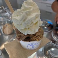  at Vincis Heladería in Barcelona