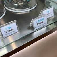   at Vincis Heladería in Barcelona