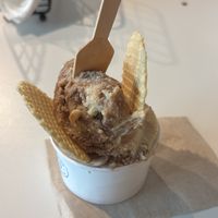   at Vincis Heladería in Barcelona