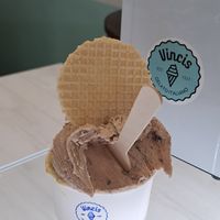  at Vincis Heladería in Barcelona