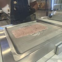 Frozen   at Rolling Island in Lefkada