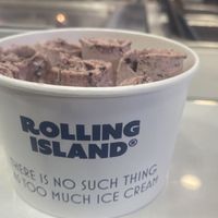   at Rolling Island in Lefkada