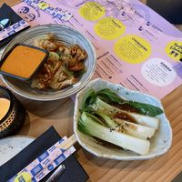 Menu Gansu at Dubbel Dubbel in Lund