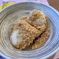 Super desert!  at Dubbel Dubbel in Lund