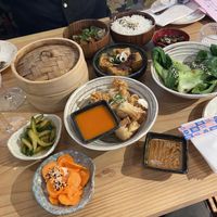 The taste meny! 😍  at Dubbel Dubbel in Lund