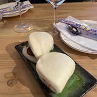 Baos! ❤️  at Dubbel Dubbel in Lund