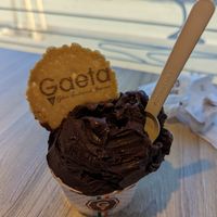  at Gaeta Gelato in Reykjavik
