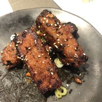 Sticky Vegan Ribs   at Wagamama in Cannock