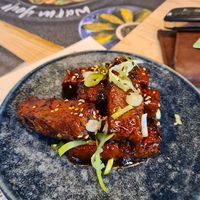 Ribs at Wagamama in Cannock