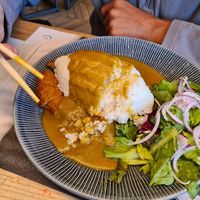 Katsu at Wagamama in Cannock