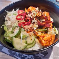  at Wagamama in Cannock