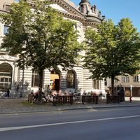Exterior at Kaffee Klatsch in Chur