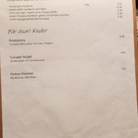  at Kaffee Klatsch in Chur