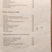  at Kaffee Klatsch in Chur