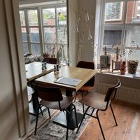 Inside  at Koffiebar Knus in Dokkum