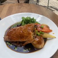 Vegan Roast  at The Old Queens Head in North London