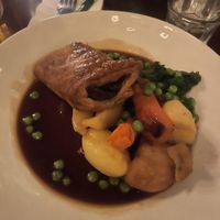   at The Old Queens Head in North London