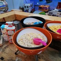 Müsli at BaseCamp Bonn in Bonn