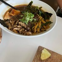 Ramen  at Mood in Tequesta