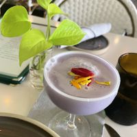 Spice mocktail   at Mood in Tequesta