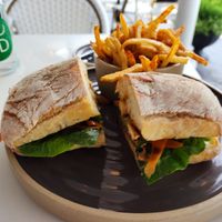 Bahn Mi at Mood in Tequesta