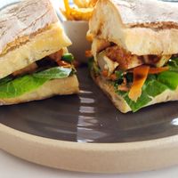 Bahn Mi at Mood in Tequesta