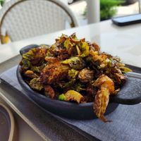 More Brussels at Mood in Tequesta