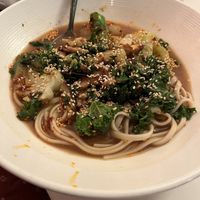 Ramen  at Mood in Tequesta