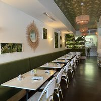 Seating   at Mood in Tequesta