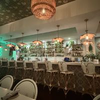   at Mood in Tequesta