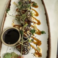 Sushi   at Mood in Tequesta