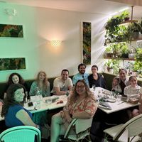 Vegan social club  at Mood in Tequesta