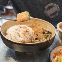 紅燒肉末坪輋有心機「芋頭味」冬瓜飯 at Black Window - 黑窗里 in Kowloon