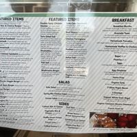  at Vegans Are Us in Atlantic City