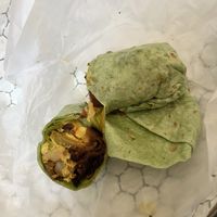 Tasted great   at Vegans Are Us in Atlantic City