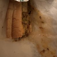 Philly V-Steak  at Vegans Are Us in Atlantic City
