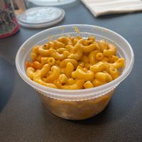 Cashew Mac n Cheeze  at Vegans Are Us in Atlantic City