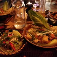 The vegan noodle soup, 10/10!! at Ngon in Gothenburg