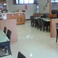 Inside at DīShuǐ Fāng 滴水坊 in Jiaoxi