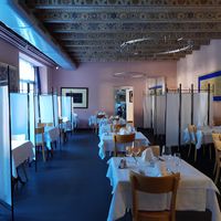 Interior at Marsoel in Chur