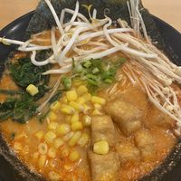 Vegan Ramen  at Haru in Reno