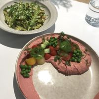   at Pinch Brunch Bar in Seoul