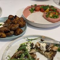   at Pinch Brunch Bar in Seoul