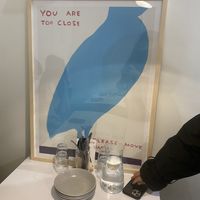   at Pinch Brunch Bar in Seoul