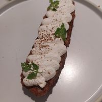 Carrot cake at Pinch Brunch Bar in Seoul