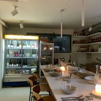   at Pinch Brunch Bar in Seoul