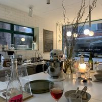   at Pinch Brunch Bar in Seoul