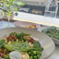 Gnocchi   at Pinch Brunch Bar in Seoul