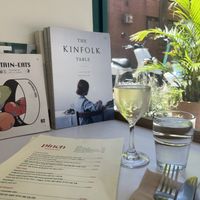   at Pinch Brunch Bar in Seoul