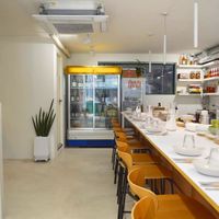  at Pinch Brunch Bar in Seoul